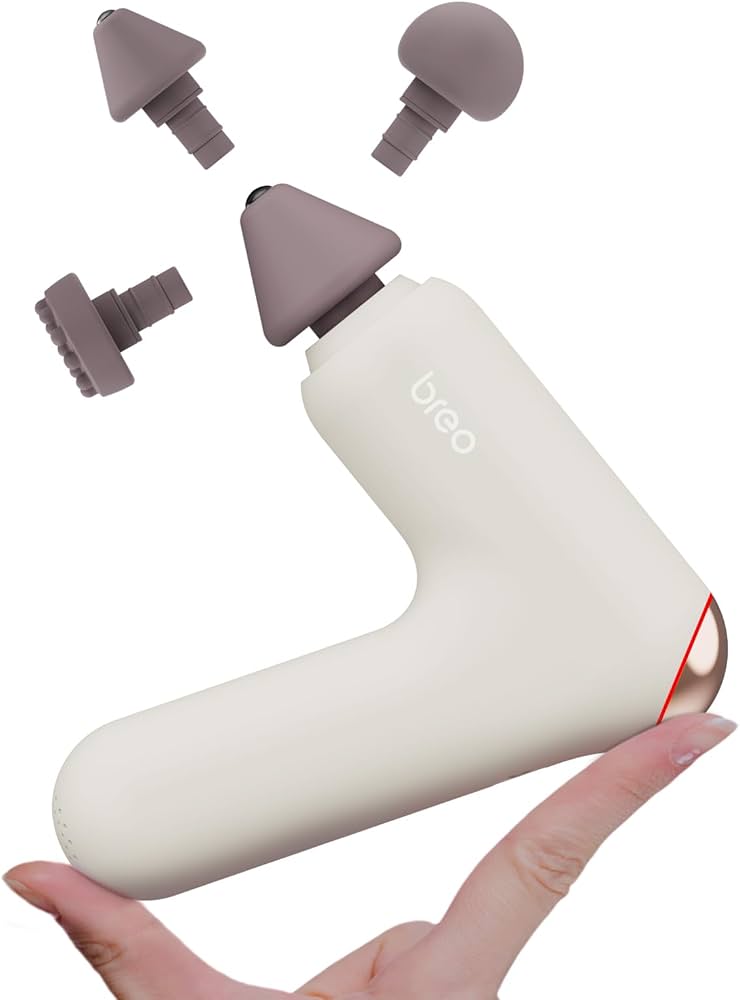 Breo Sport M2000 Heated Massage Gun